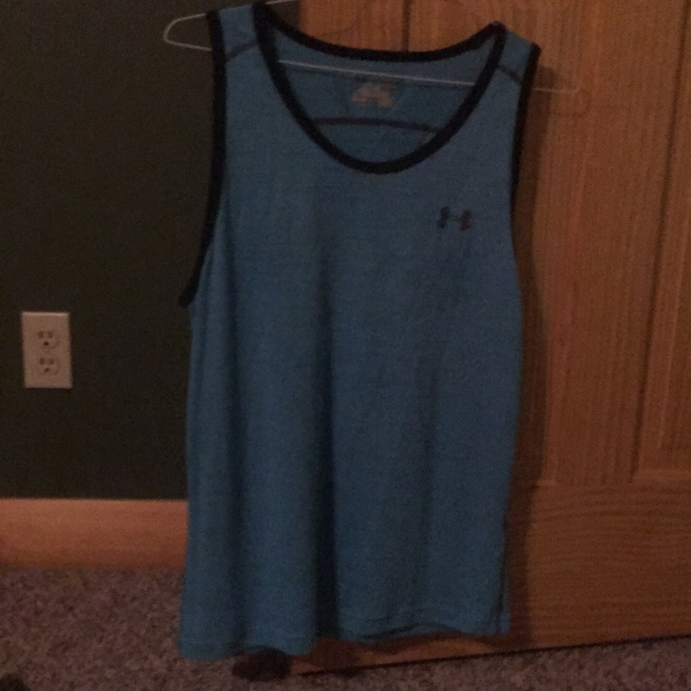 Men's Under Armour Loose Heat Gear Shirt